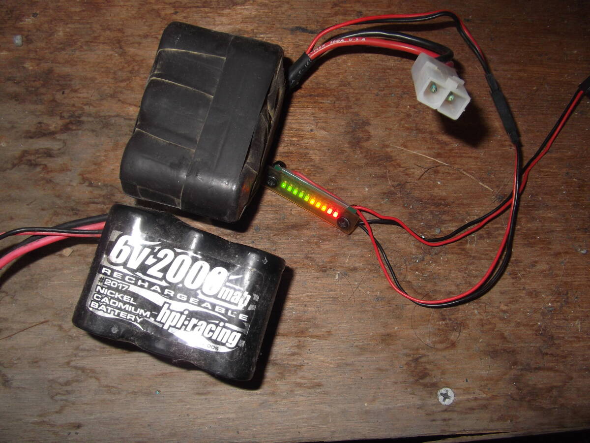 BAJA バッテリー 拍卖