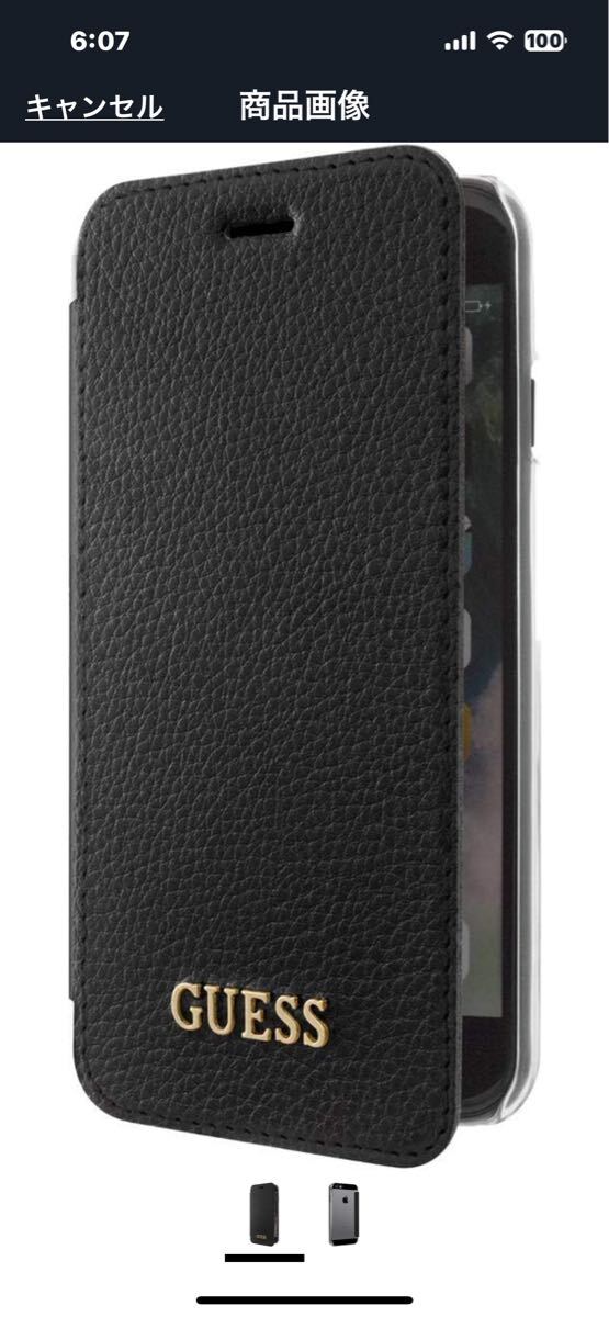 j12 GUESS スマホケース iPhone se 2 se3 8 7 用 ケース 第2世代 第3世代 レザー 黄変防止 耐久性 カバー アイフォン 4.7 インチ ケース 拍卖