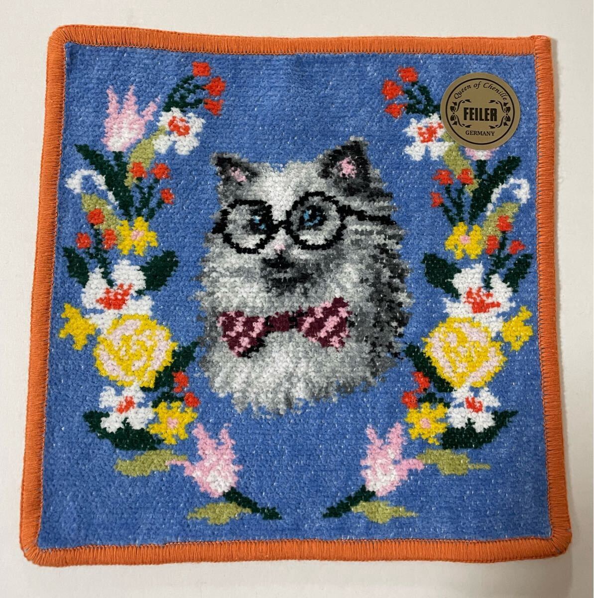 フェイラー ハンカチ拍卖