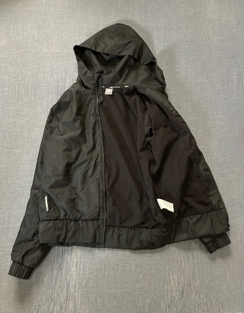 PUMA プーマ◎レディース ブルゾン ジャケット◎サイズL拍卖