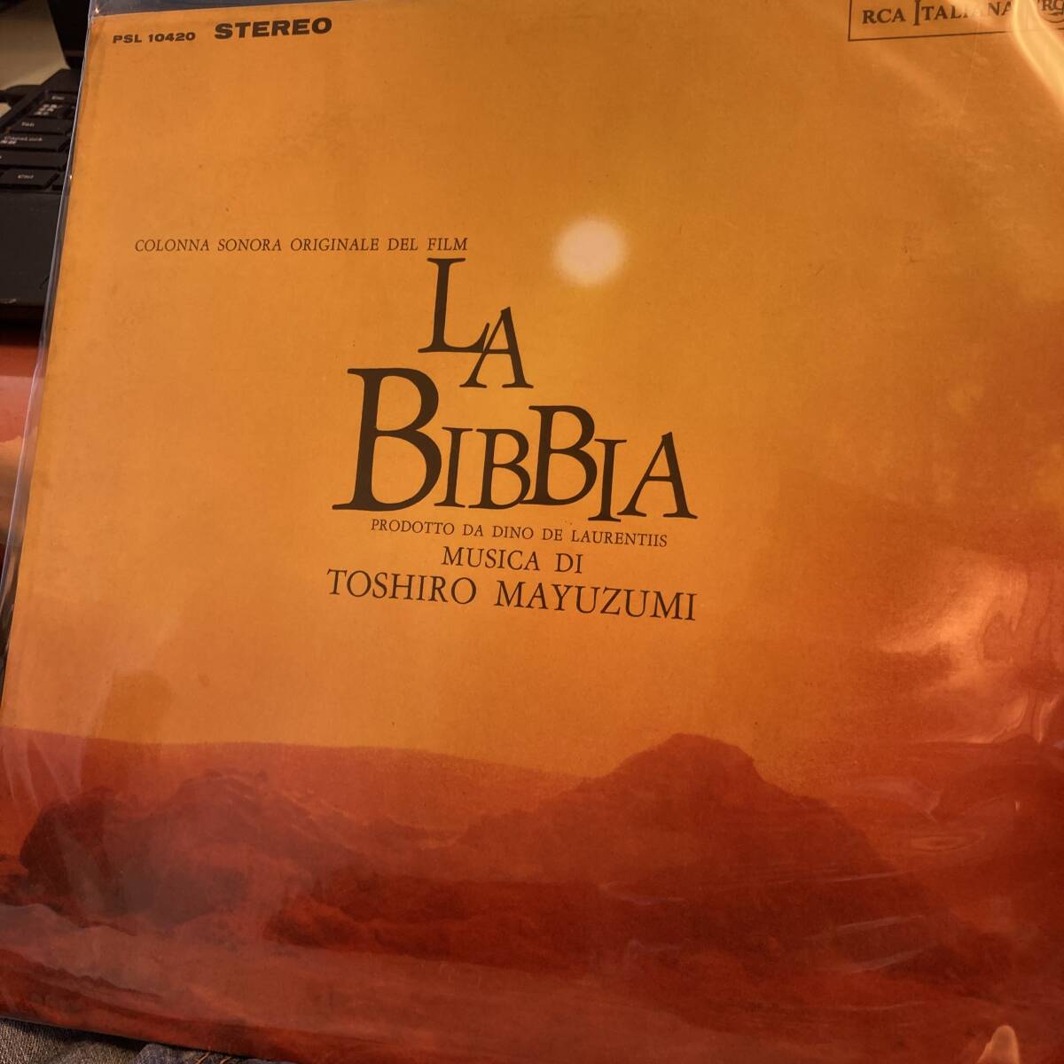 LP! 天地創造(黛敏郎/イタリアオリジナル盤)拍卖