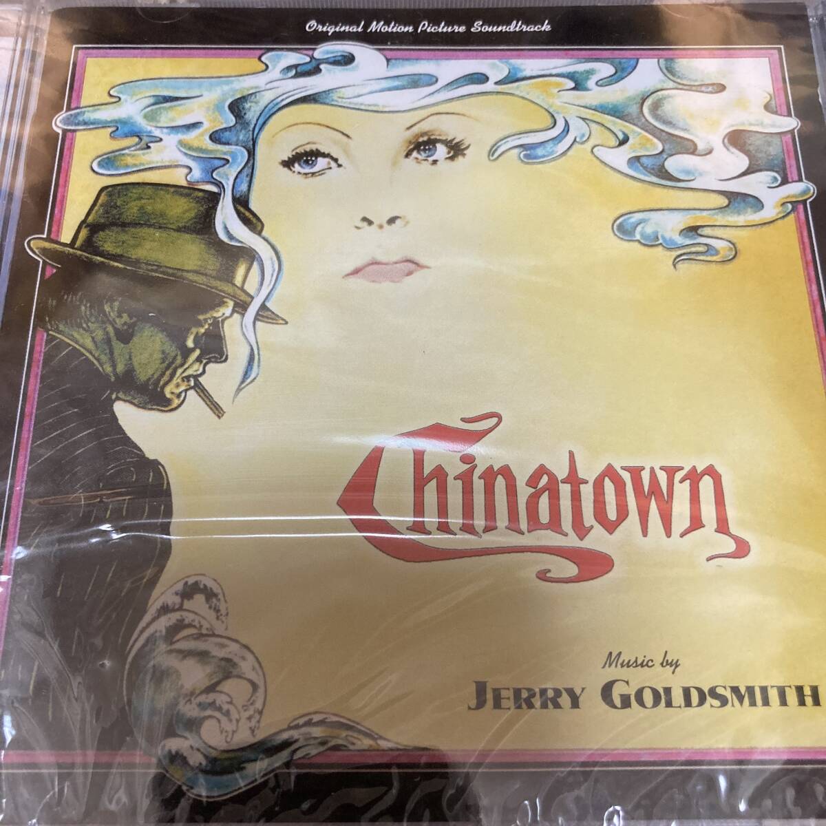 チャイナタウン(ジェリーゴールドスミス/VARESESARABANDEレーベル盤)拍卖