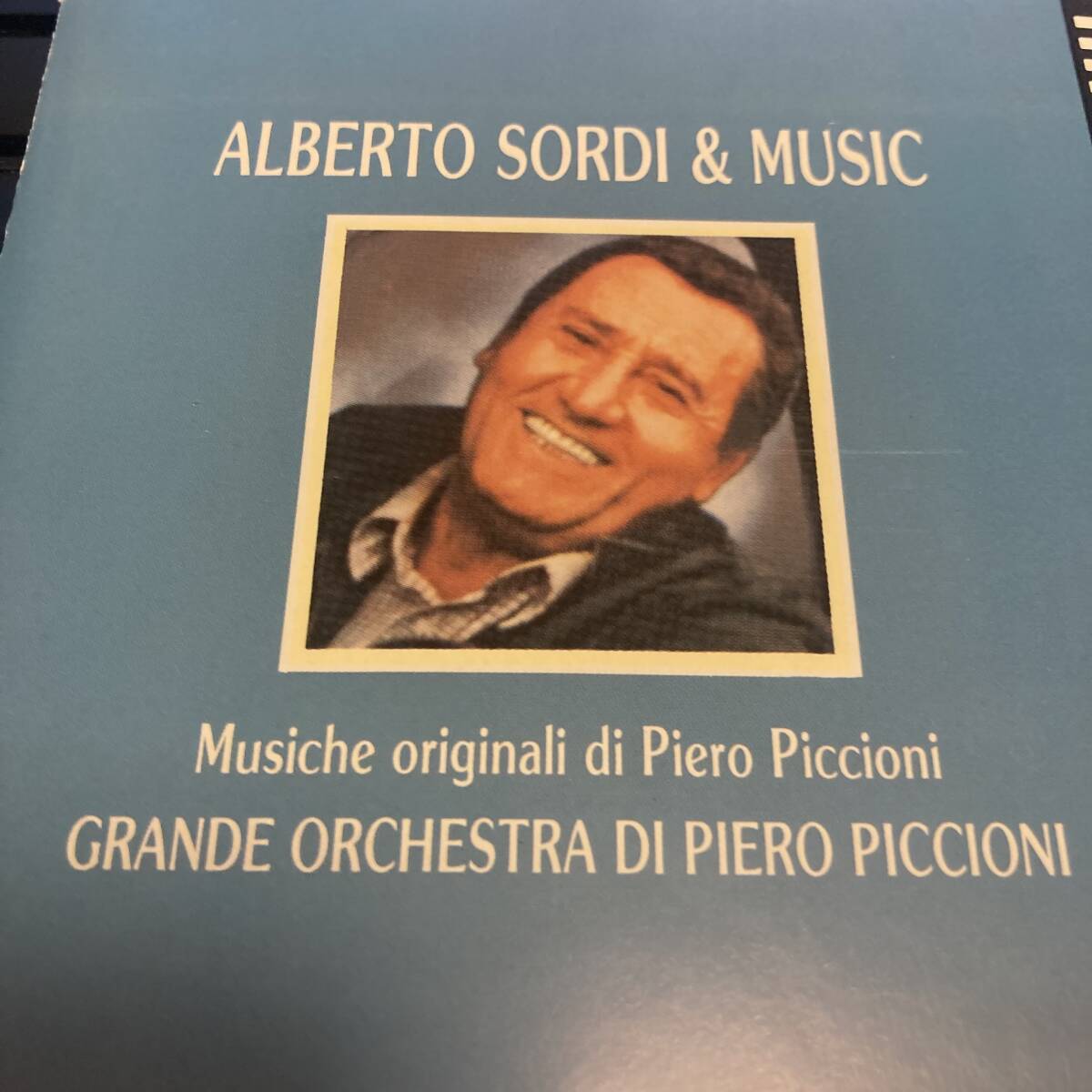 アルベルト・ソルディ&MUSIC(ピエロ・ピッチオーニ/イタリア盤)拍卖