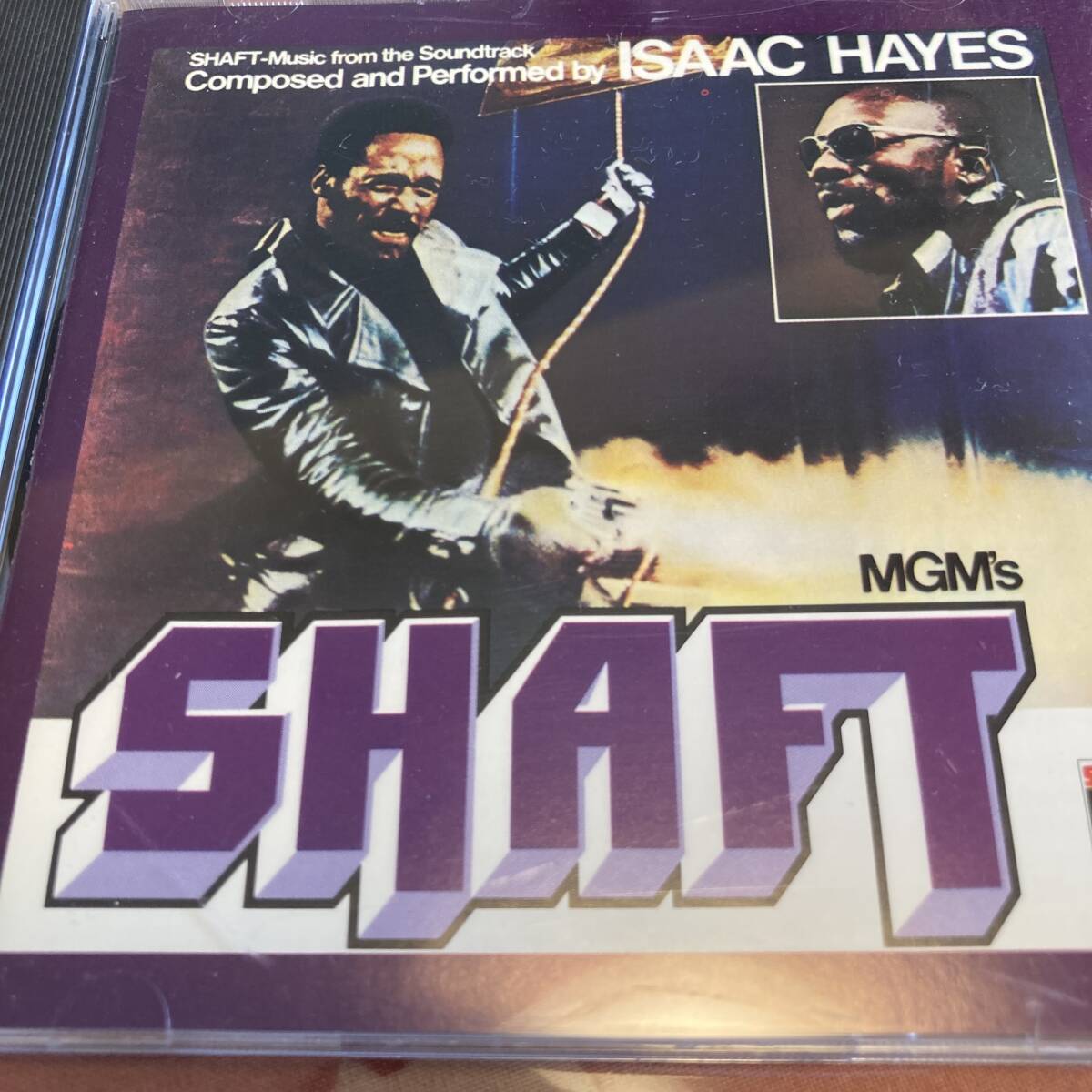 黒いジャガー (アイザック・ヘイズ&J・J・ジョンソン/輸入盤)拍卖