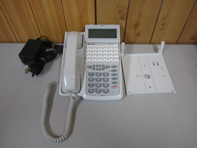 ▲MKT/IP-30DKWHF-V2-P パナソニック IP OFFICE IP電話機 キレイ 保証有 ZG2 10034)拍卖