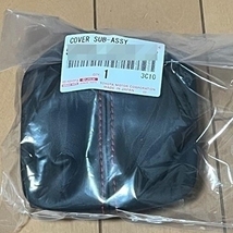 トヨタ TOYOTA 純正 新品 未使用 カローラツーリング E210系 GRカローラ シフトブーツ レッドステッチ パーツ エンジン タイヤ バンパー 検拍卖