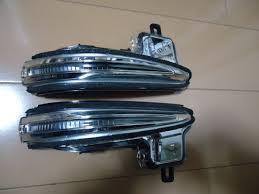 トヨタ 純正 RAV4 ラブ4 XA50系 MXAA52 MXAA54 左右 ドアミラー ウインカー サイドターンランプ 30 アルファード 流用 汎用 新品 パーツ拍卖