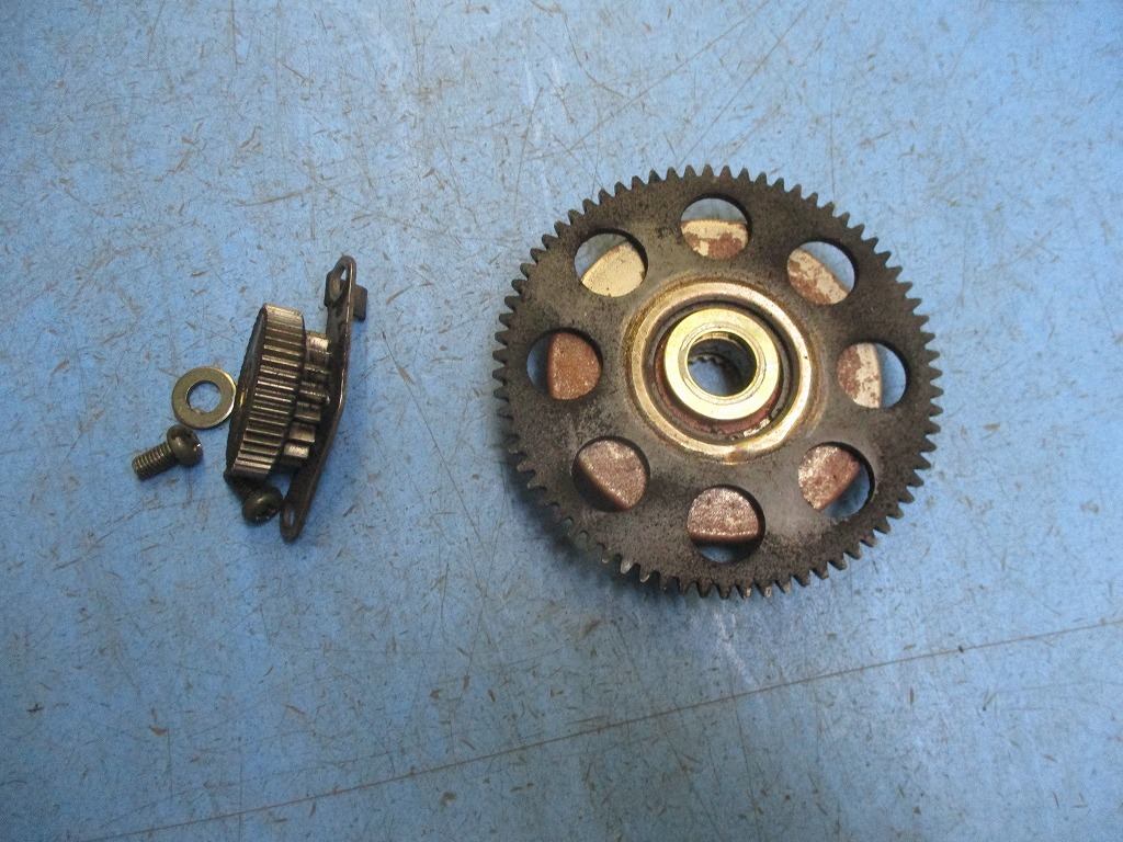 グランドアクシス 100 SB01J 検)SB06J 4VP ワンウェイクラッチ 689-97拍卖