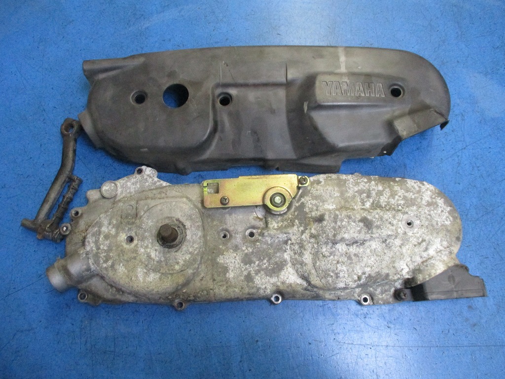 グランドアクシス 100 SB01J 検)SB06J キック クランクケース クランクケースカバー 690-27拍卖