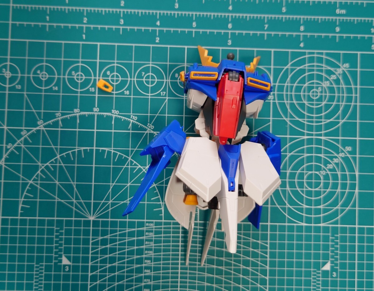 フルメカニクス ガンダムリントヴルム 胴体拍卖