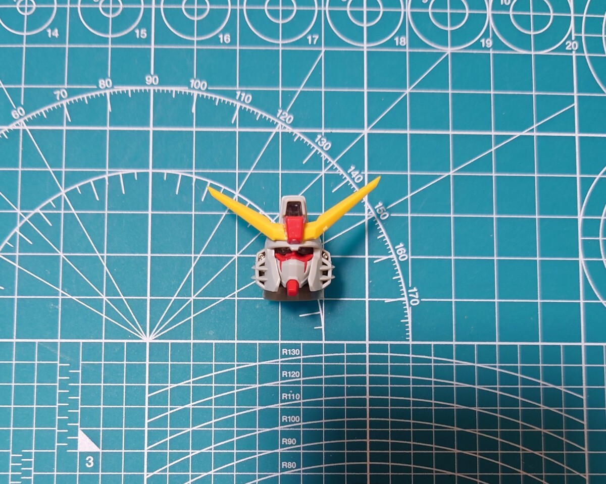 MG デスティニーガンダム エクストリームブラストモード 頭部拍卖