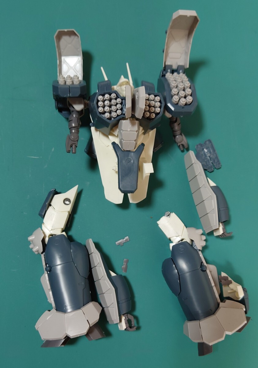リアクティブ アーマード VF-0S拍卖