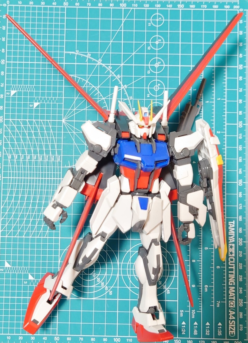 MG エールストライクガンダム拍卖