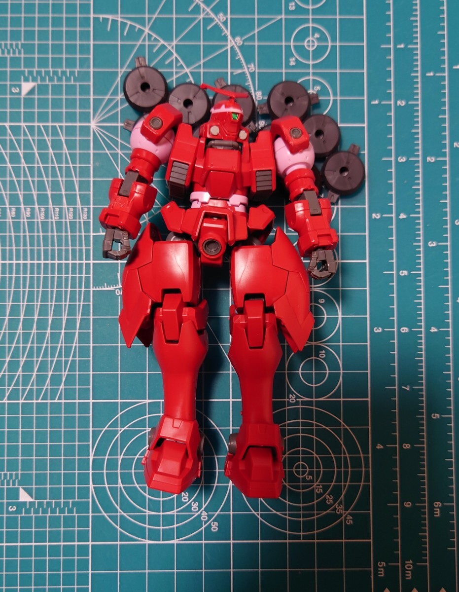HG メリクリウス拍卖