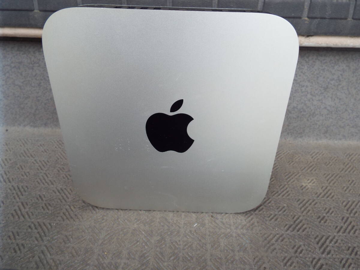 中古 ★ Apple アップル Mac mini : A1347 (ジャンク扱い)拍卖