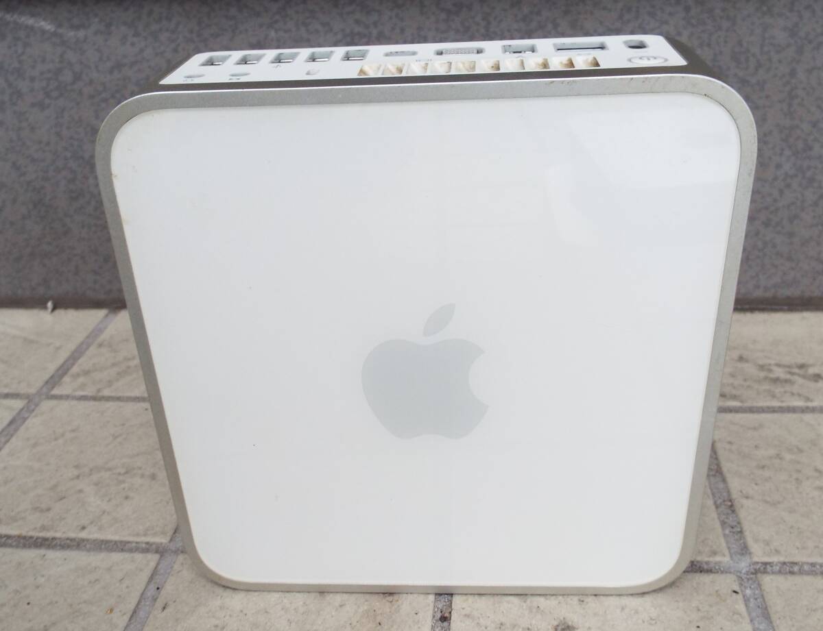 中古 ★ Apple アップル Mac mini : A1283 (ジャンク扱い)拍卖