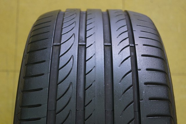 【中古】225/45R17 ピレリ パワジー 24年 1本 応急 スペア拍卖