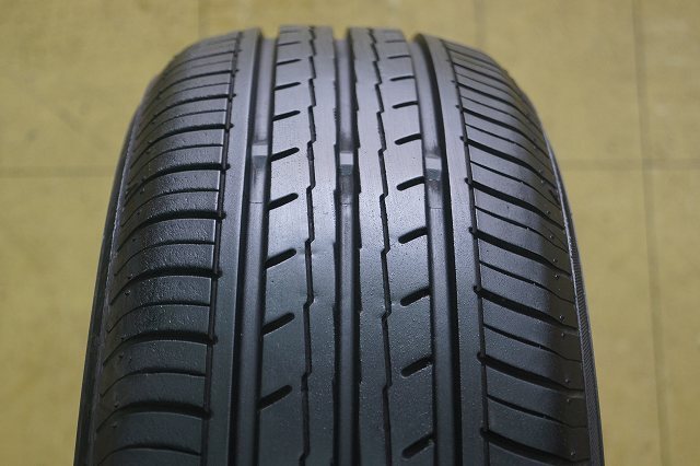 【中古】175/65R14 ヨコハマ ブルーアース ES32 22年 1本 応急 スペア拍卖
