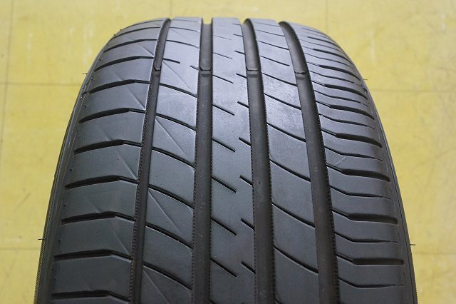 【中古】225/45R17 ダンロップ ルマン5+ 2023年 1本 スペア 応急拍卖