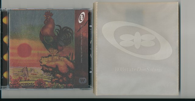 808ステイト / 808STATE / DON SOLARIS /EU盤/中古CD!!78133/C拍卖