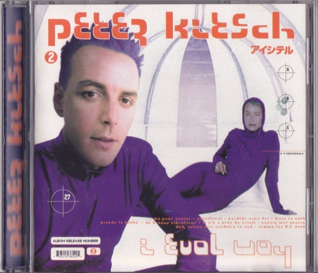 Peter Kitsch / I Evol Uoy /EU盤/中古CD!!78679/C拍卖