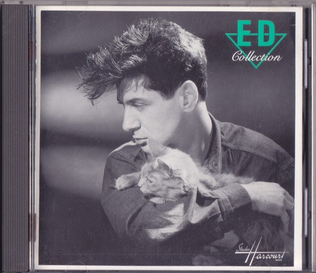 エティエンヌ・ダオ / ETIENNE DAHO / COLLECTION /EU盤/中古CD!!78698/C拍卖