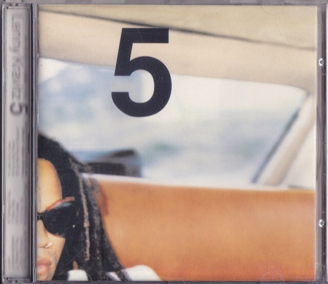 レニー・クラヴィッツ / Lenny Kravitz / 5 /EU盤/中古CD!!78696/C拍卖