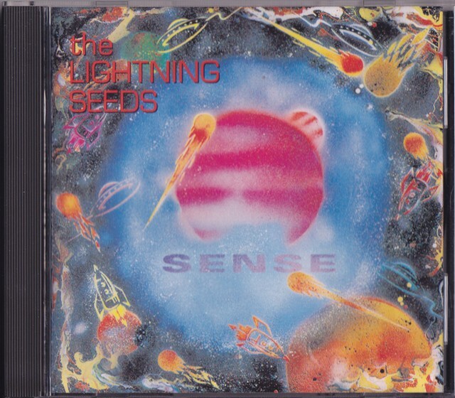 ライトニング・シーズ / THE LIGHTNING SEEDS / SENSE /US盤/中古CD!!78155/C拍卖