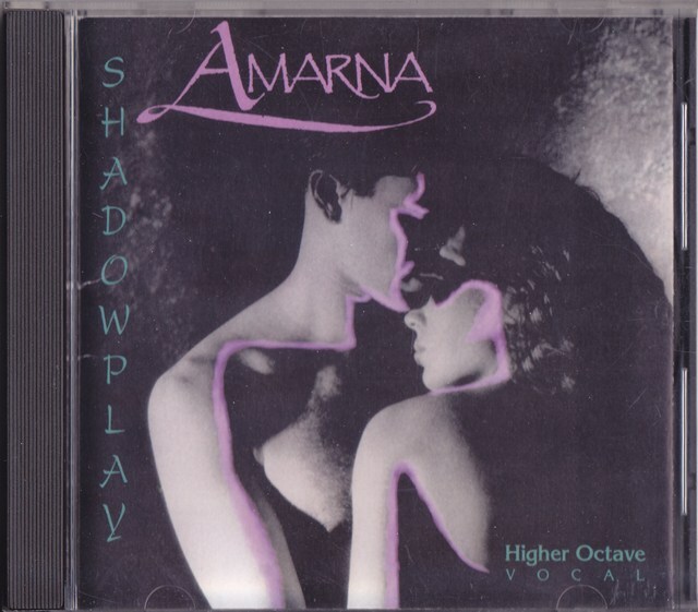 AMARNA / SHADOWPLAY /US盤/中古CD!!78612/C拍卖