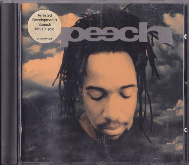 スピーチ / SPEECH /EU盤/中古CD!!78675/C拍卖