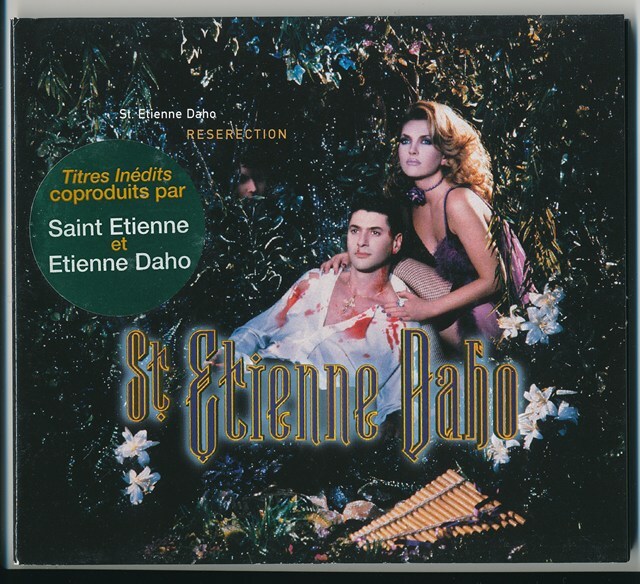セイント・エティエンヌ / SAINT ETIENNE DAHO / RESERECTION /EU盤/中古CDS!!77980/C拍卖