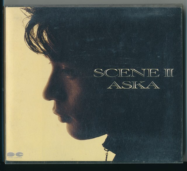 ASKA / SCENE Ⅱ /中古CD!!78260/C拍卖