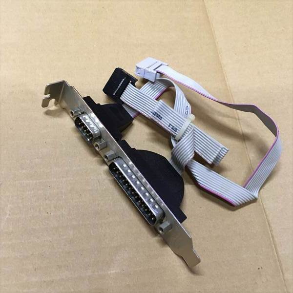 DOS/V用 ATマザー用 RS-232Cコネクタセット拍卖