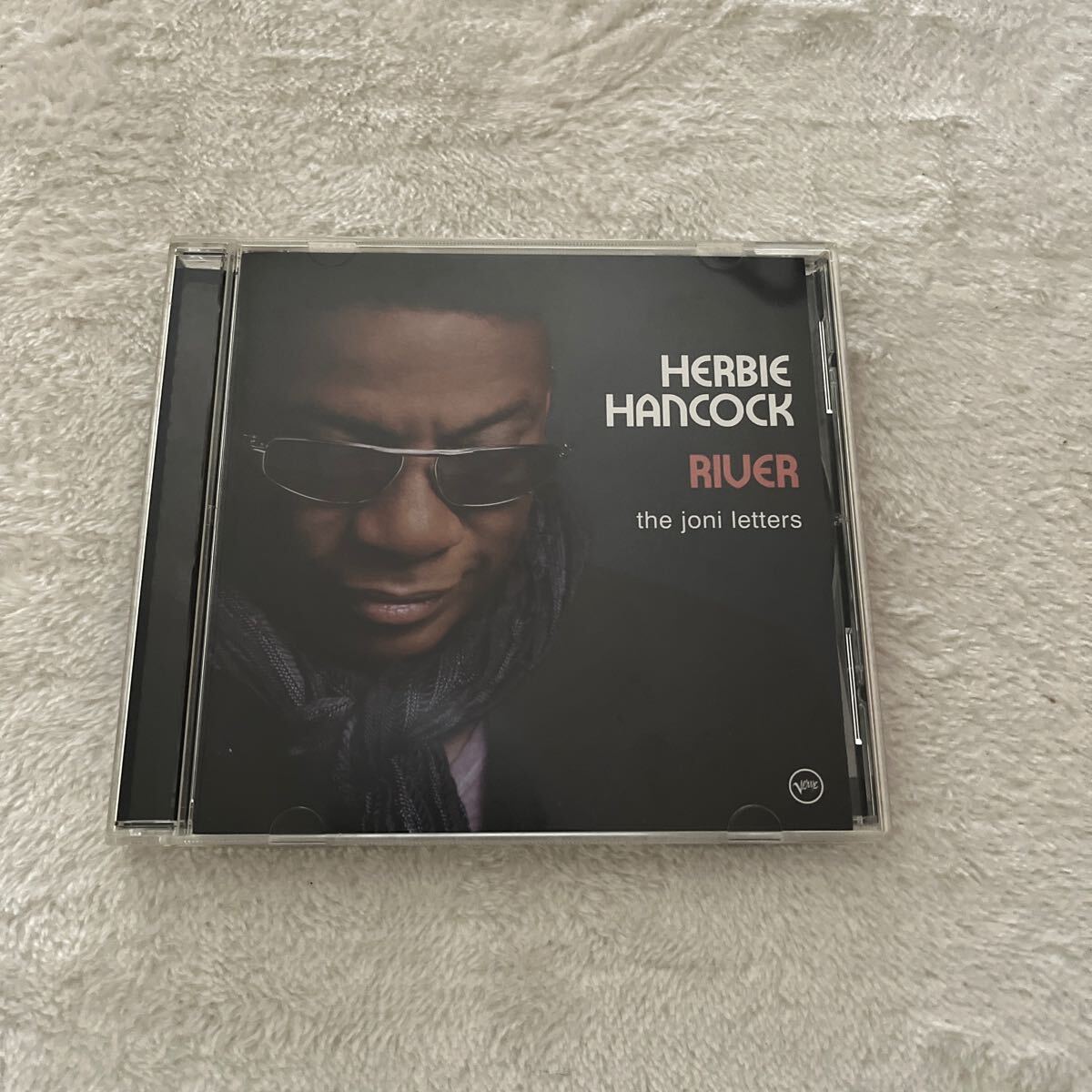 ハービー・ハンコック/ リヴァー〜ジョニ・ミッチェルへのオマージュ UCCV-1100 CD拍卖