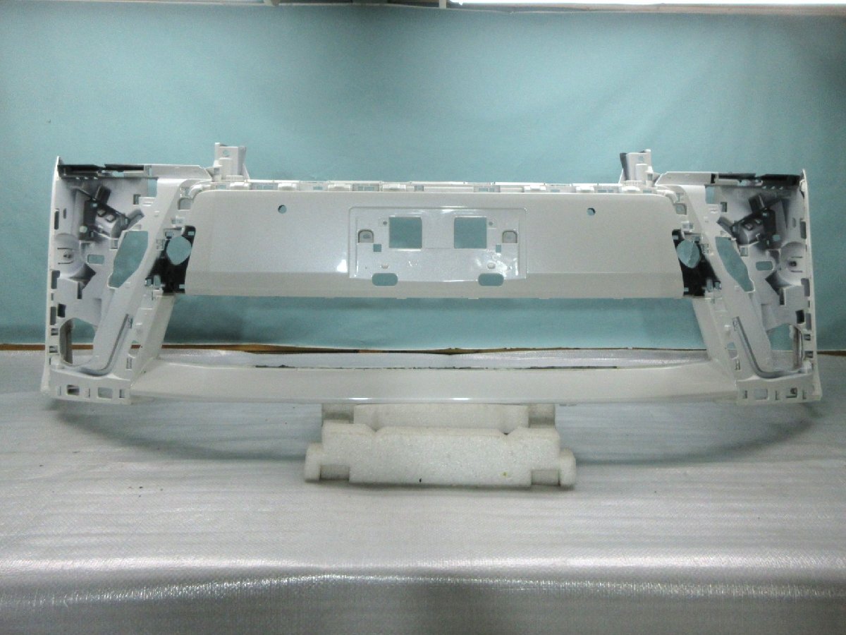 ◆ AGH30W GGH30W ヴェルファイア VELLFIRE 後期 純正 フロントバンパー 52119-58630/40/50 ホワイトパールクリスタルシャイン拍卖