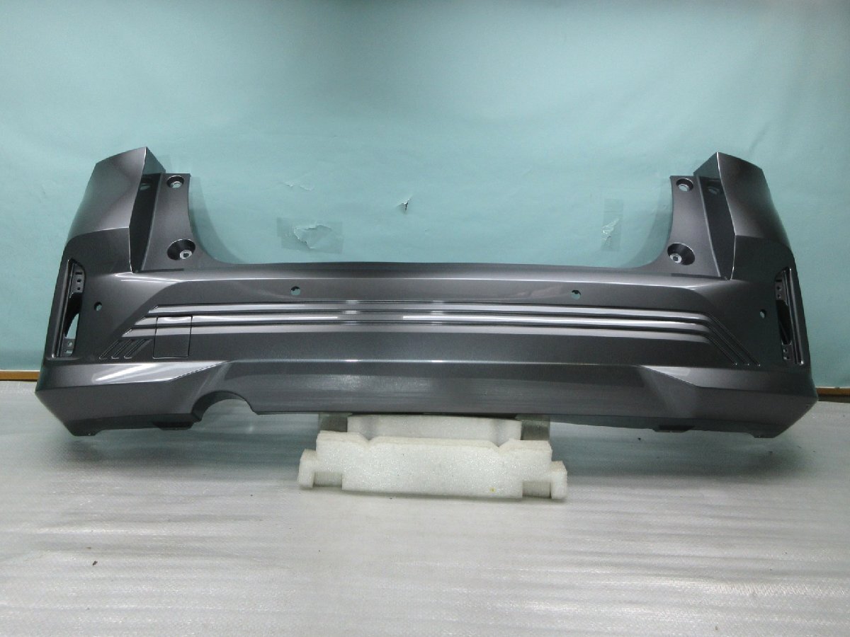 ◆ E13 SNE13 ノート NOTE 後期 純正 リアバンパー 85022-6XV0H ダークメタルグレー拍卖