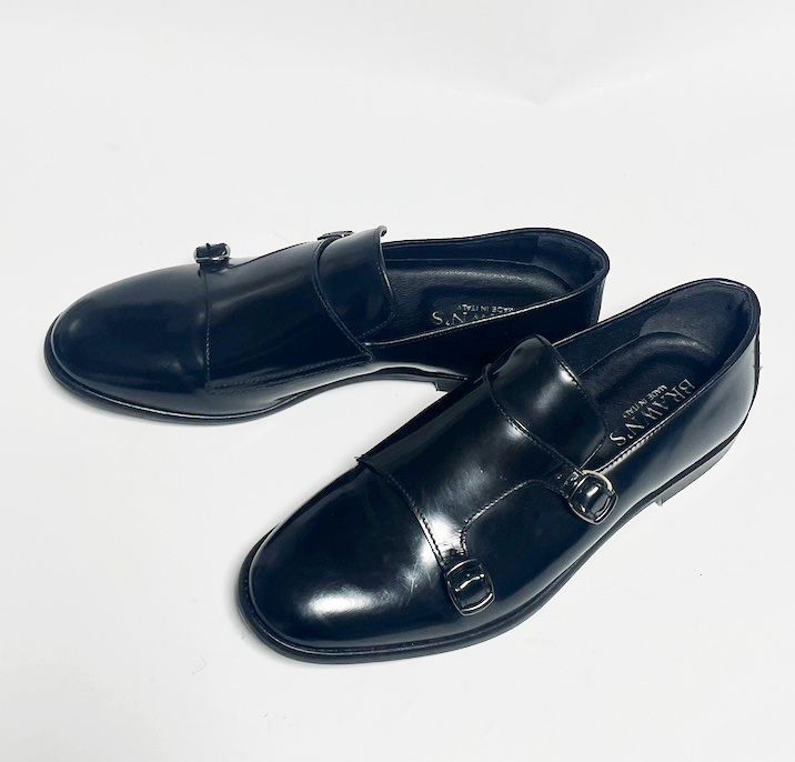 展示品/イタリア製/BRAWN'S/26cm/EU42/(1008r1)拍卖