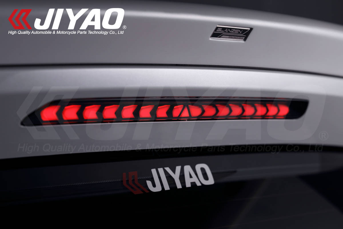 ラスト1個 JIYAO オデッセイ RC1 RC2 RC4 ハイマウント ストップランプ オープンアクション 3D シーケンシャルウィンカー スモール連動拍卖