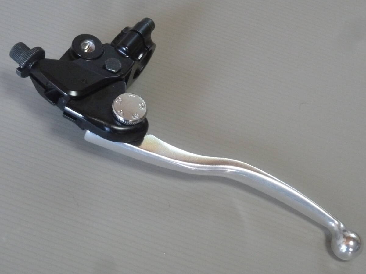 ゼファー750 ゼファー400 ゼファーχ カワサキ純正 クラッチレバーASSY 新品拍卖
