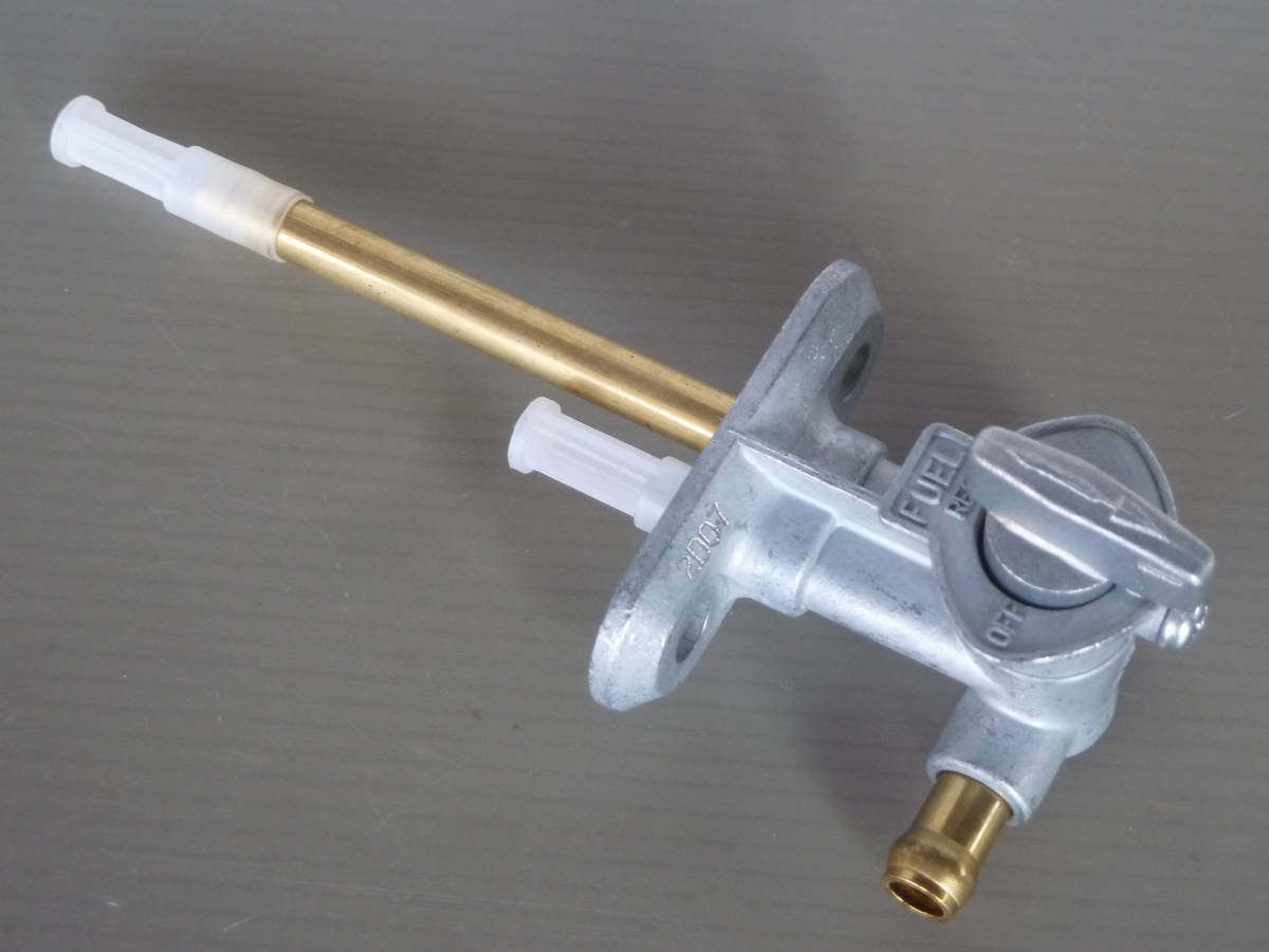 RGV125ガンマ RGV250ガンマ スズキ純正 ガソリンコック 新品拍卖