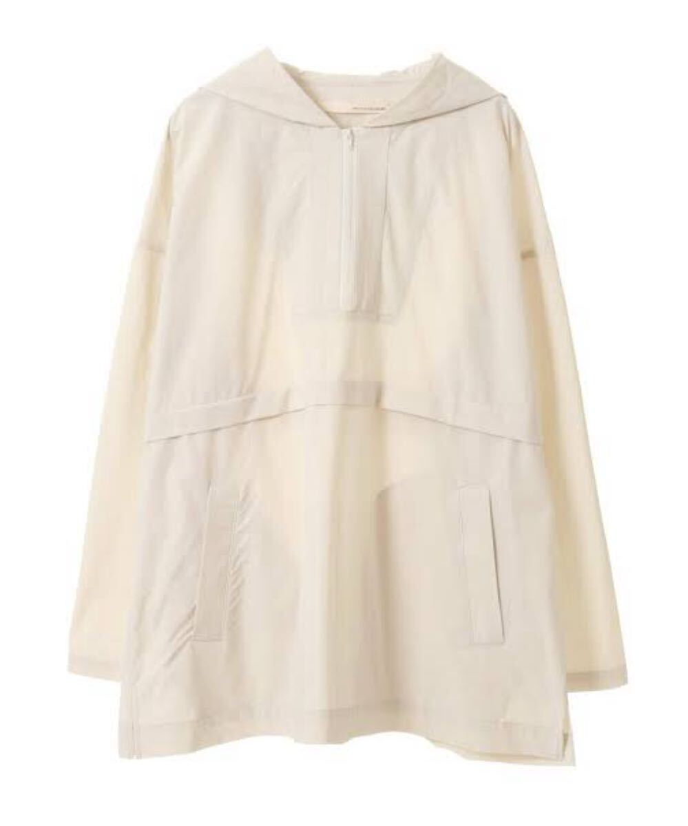 送料無料 MELROSE claire メルローズ クレール【軽くて丈夫なのが嬉しい!アノラックフーディー】 マウンテンパーカー マンパ ブルゾン拍卖