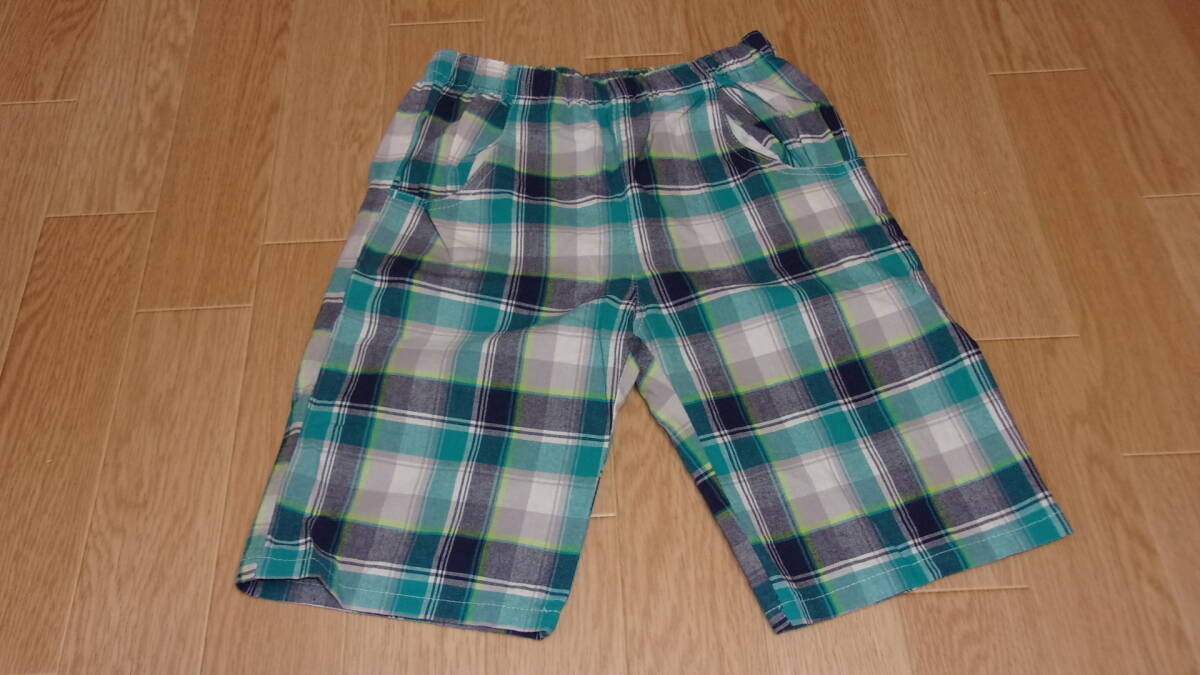 即決 ☆ユニクロ UNIQLO ショートパンツ 130サイズ☆拍卖
