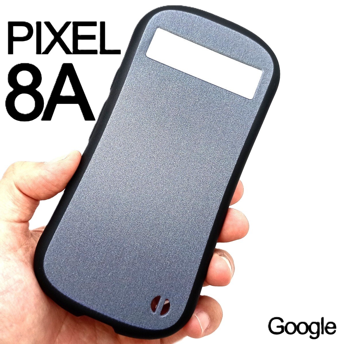 pixel 8a スマホケース ダンパー ブラック拍卖