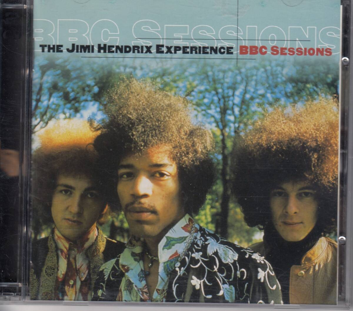 ジミ・ヘンドリクス、BBCセッション、mg00004拍卖