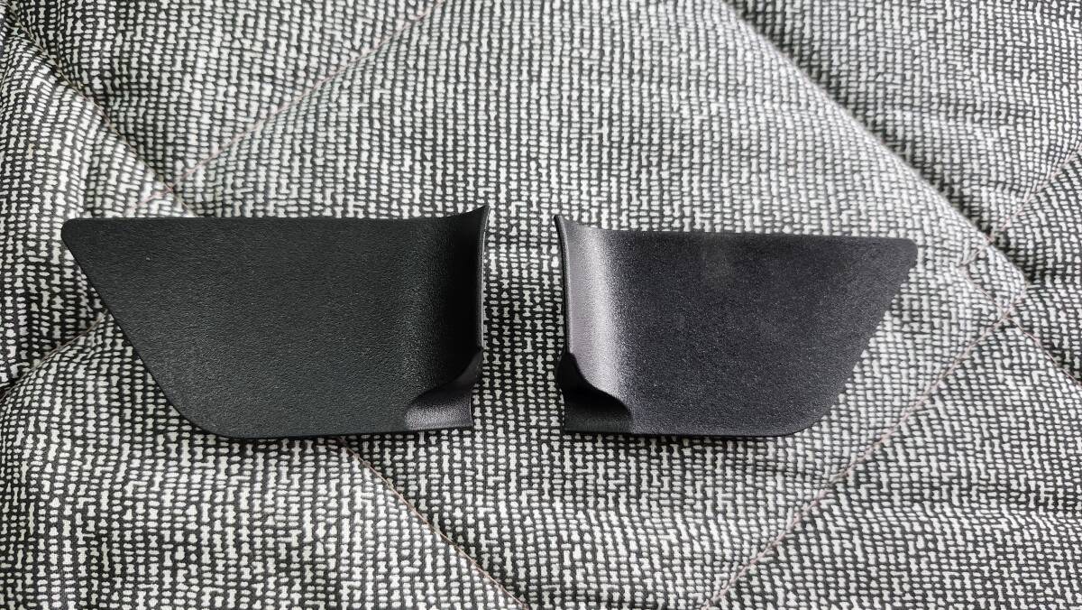 KAMD★トヨタ マーク X 250G★純正 ドアインナーハンドルカバー左右セット★セダン/ブラック/TOYOTA/部品取り車拍卖