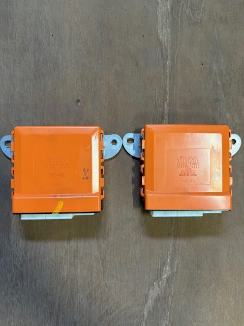 MIMJ★18 クラウンマジェスタ 前期★ドアコンピューター★UZS186/TOYOTA/部品取り車拍卖
