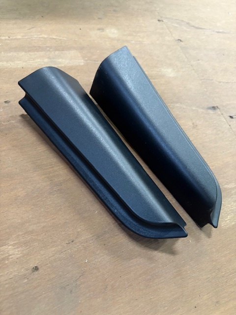 MIMJ★H24 ヴェルファイア 2.4Z 後期★純正 ドアミラー裏 トリム 左右セット★20系後期/DBA-ANH20W/アルファード/TOYOTA/部品取り車拍卖