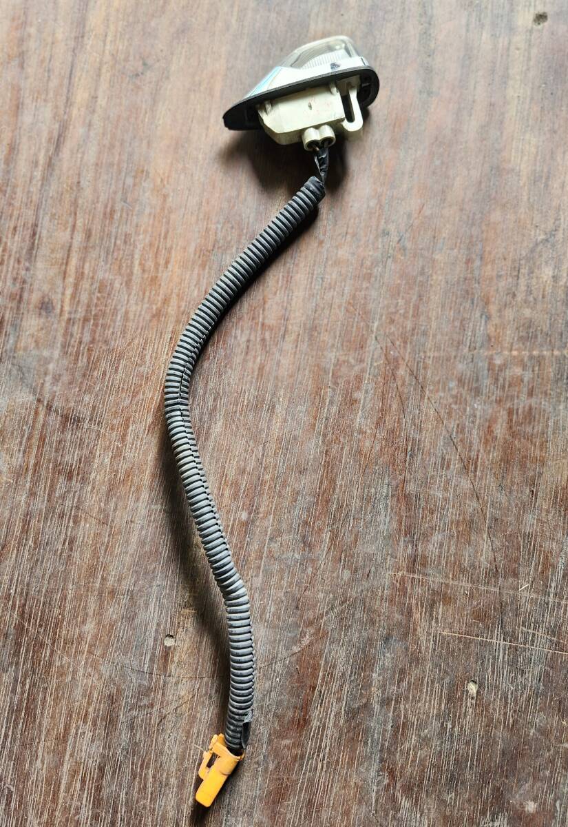 KAMD★H12 クラウンワゴン アスリートG★純正 フェンダーマーカー 右★マーカーランプ★GH-JZS175W/TOYOTA/セダン/部品取り車拍卖