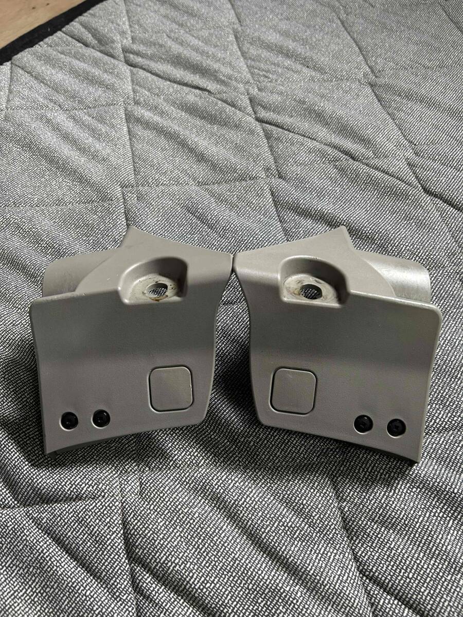 suMJ★H13 トヨタ UZZ40 ソアラ★純正 トランク収納カバー左右セット★レクサス/SC430/LEXUS/TOYOTA/部品取り車拍卖