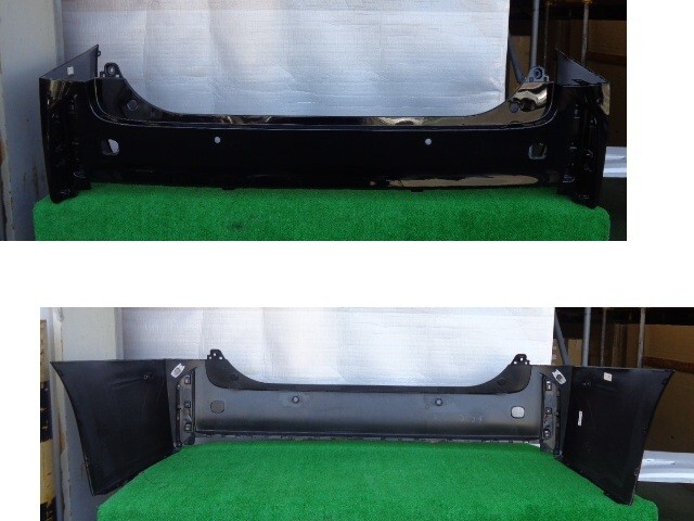 トヨタ/ヴェルファイア TAHA40W リアバンパー センサー穴6ヶ有 202 No.914962【品番 52159-V2917-C0】拍卖